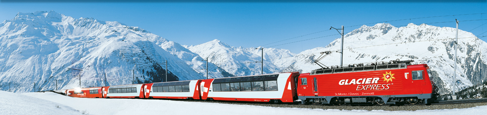 Glacire Express train travelwithus blog